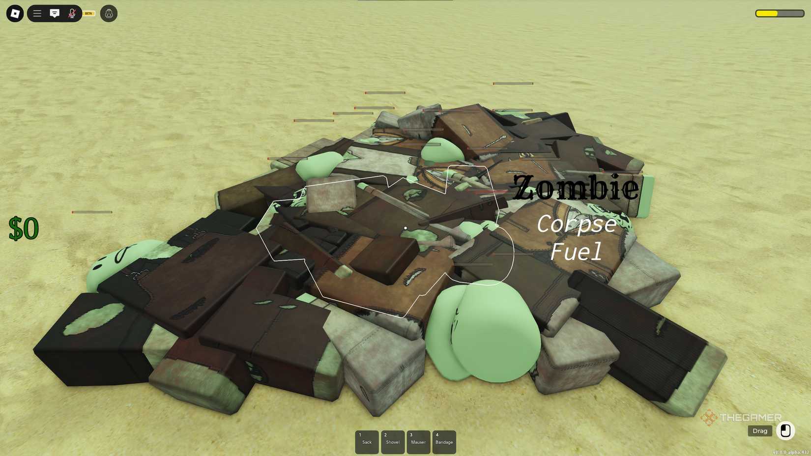 Dead Rails Corpse How To Complete Every Challenge In Roblox: Dead Rails