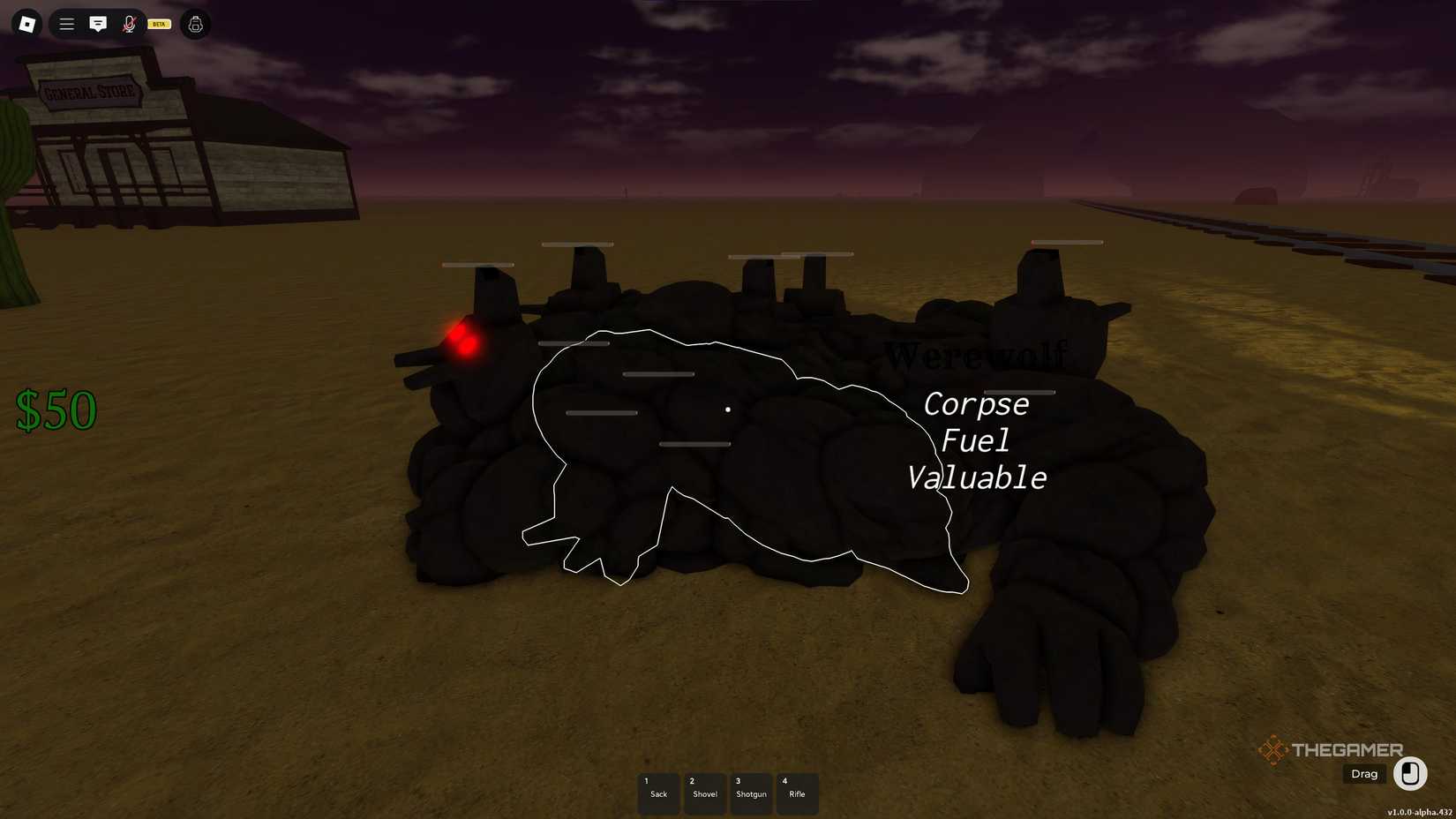 How To Complete Every Challenge In Roblox: Dead Rails