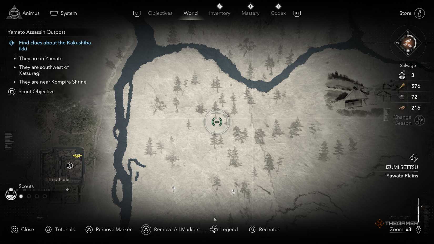 How To Track New Quests In Assassin's Creed Shadows