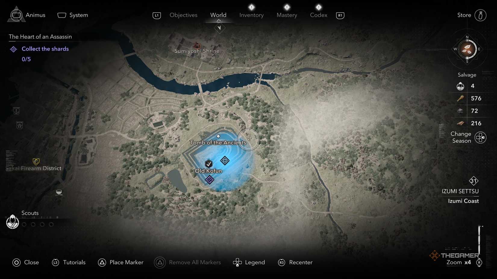 Assassin's Creed Shadows Projects Explained