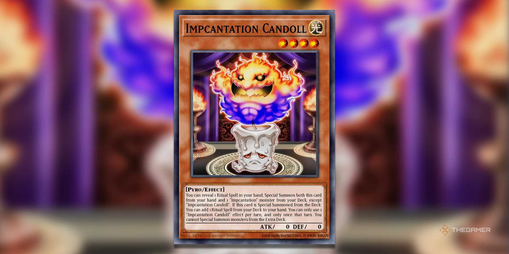 The Best Pyro Monsters In The YGO TCG