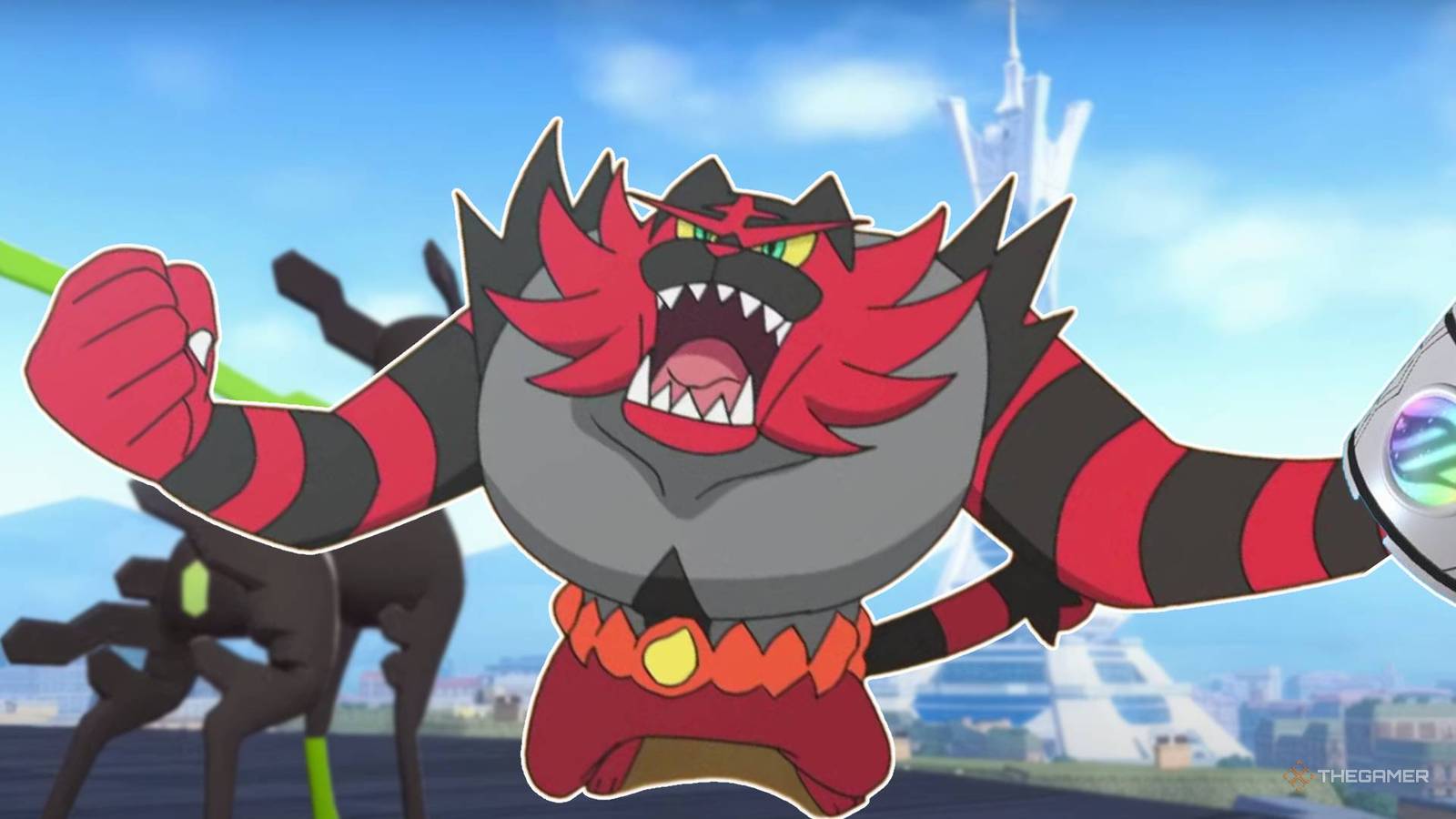 Thank Arceus We’re Not Getting Mega Incineroar In Pokemon Legends: Z-A