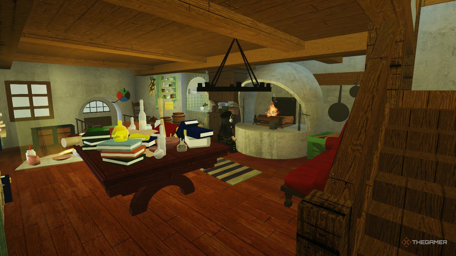 Best Studio Ghibli Inspired Games On Roblox