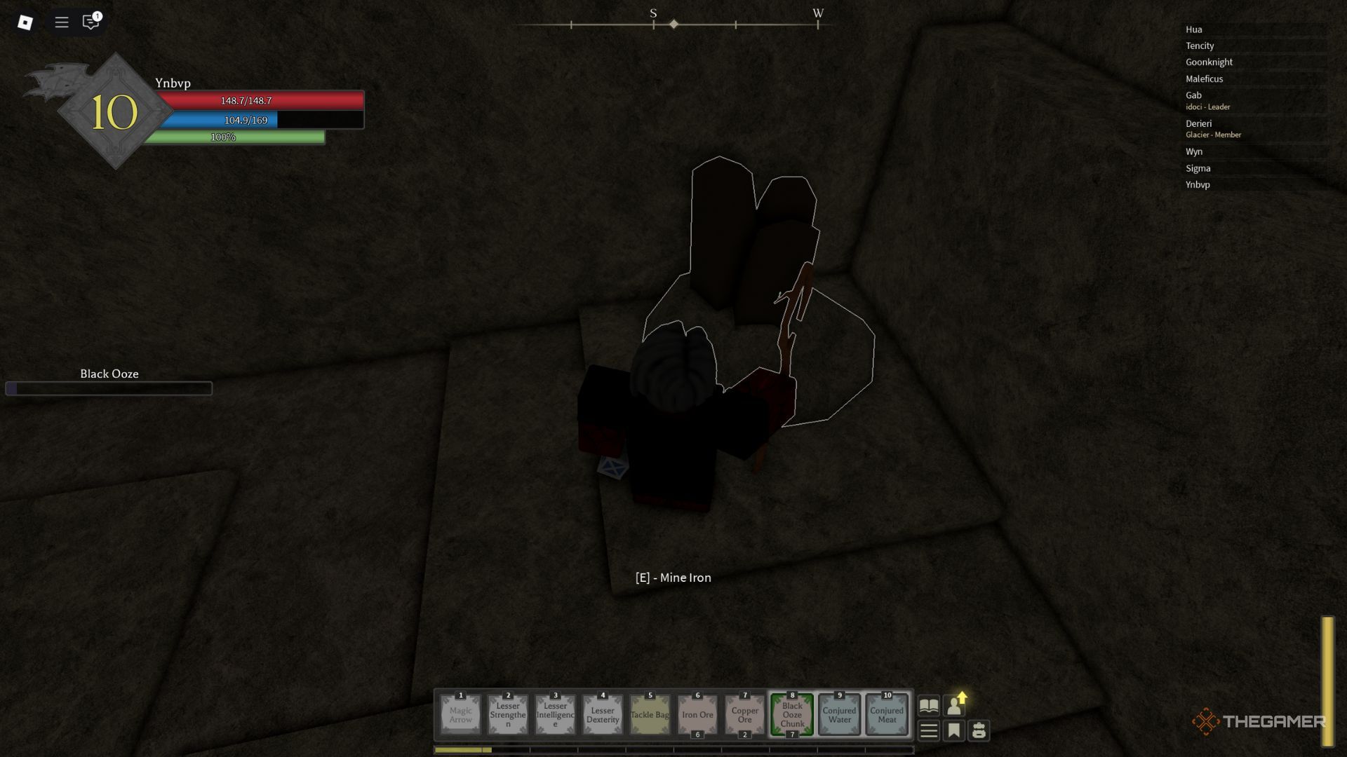 How To Get Every Ore In Roblox: Rune Slayer