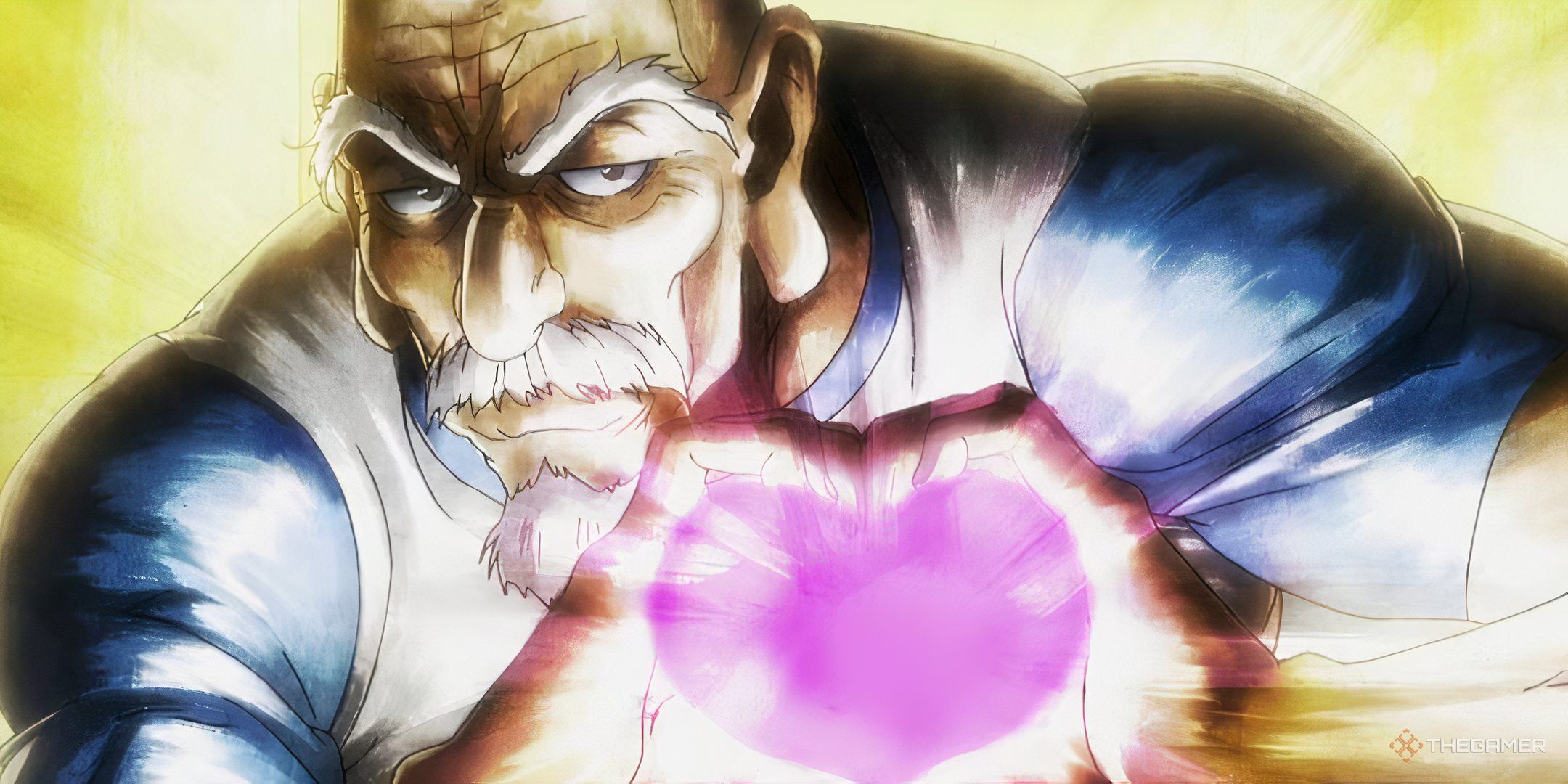 isaac-netero-from-hunter-x-