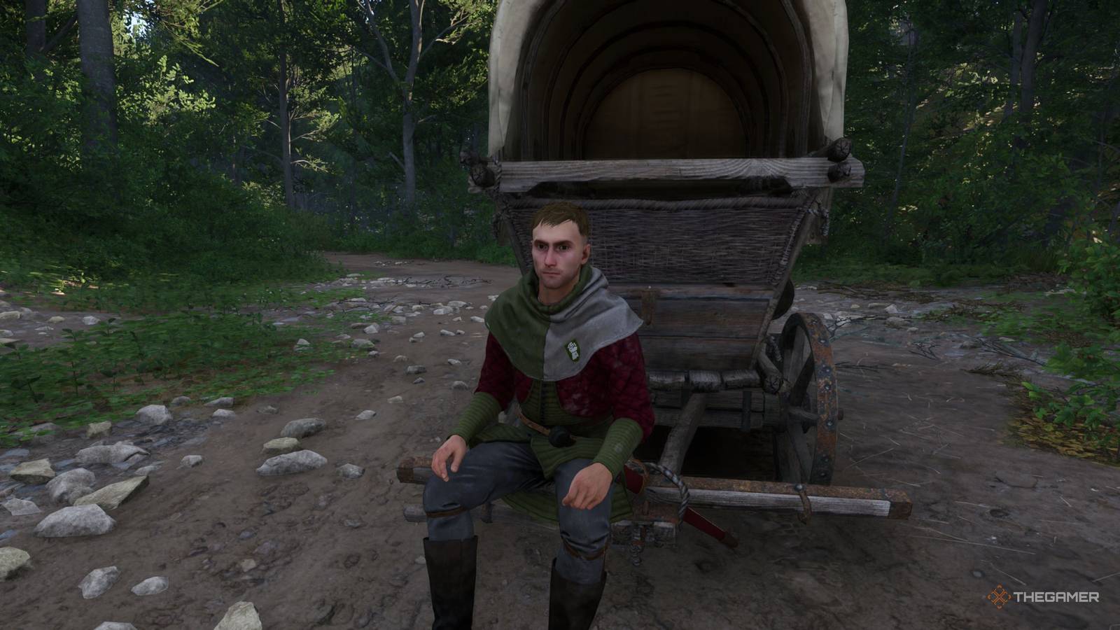 Should You Side With Laszlo Or Jan In Ransom In Kingdom Come: Deliverance 2