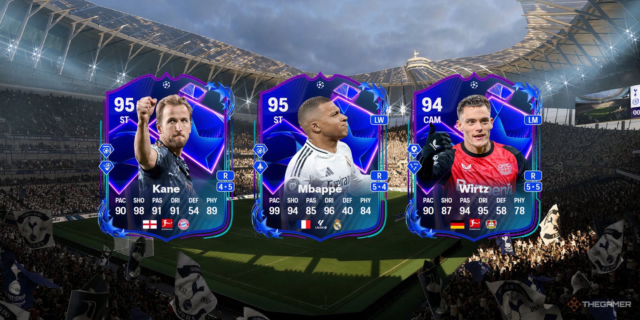 Best Players To Use For Dreamchasers Team 1 In EA FC 25