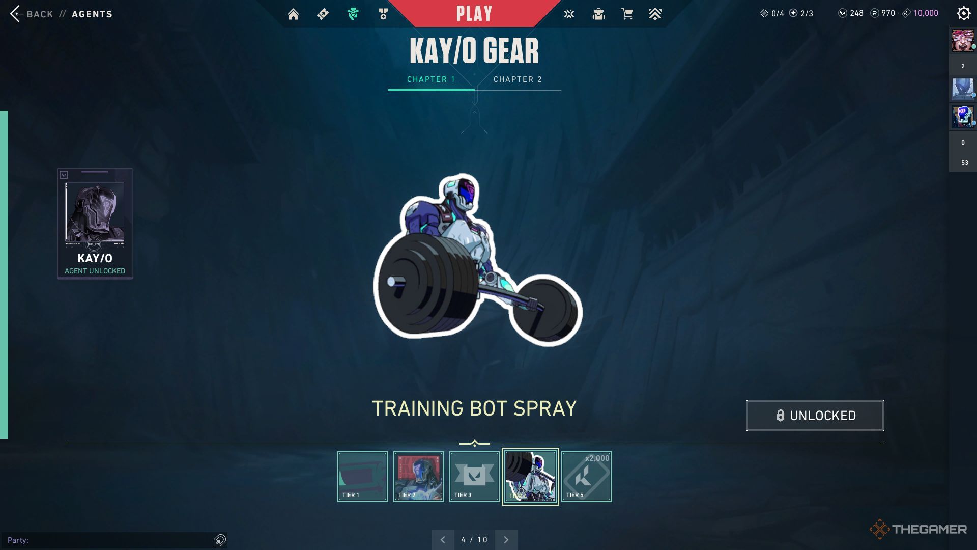 Spray 'Training Boat' from Qi's Agent Agreement in Velvent.