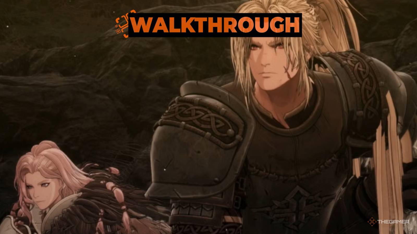 How To Complete Strange Stench In The First Berserker: Khazan