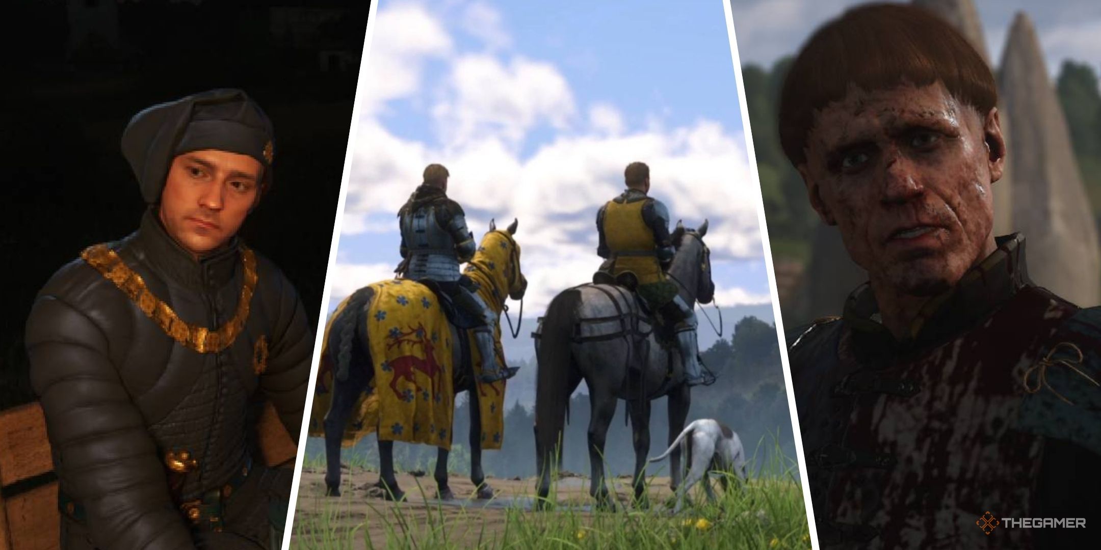 15世紀初頭 西洋甲冑 Kingdom Come: Deliverance kingdom-come