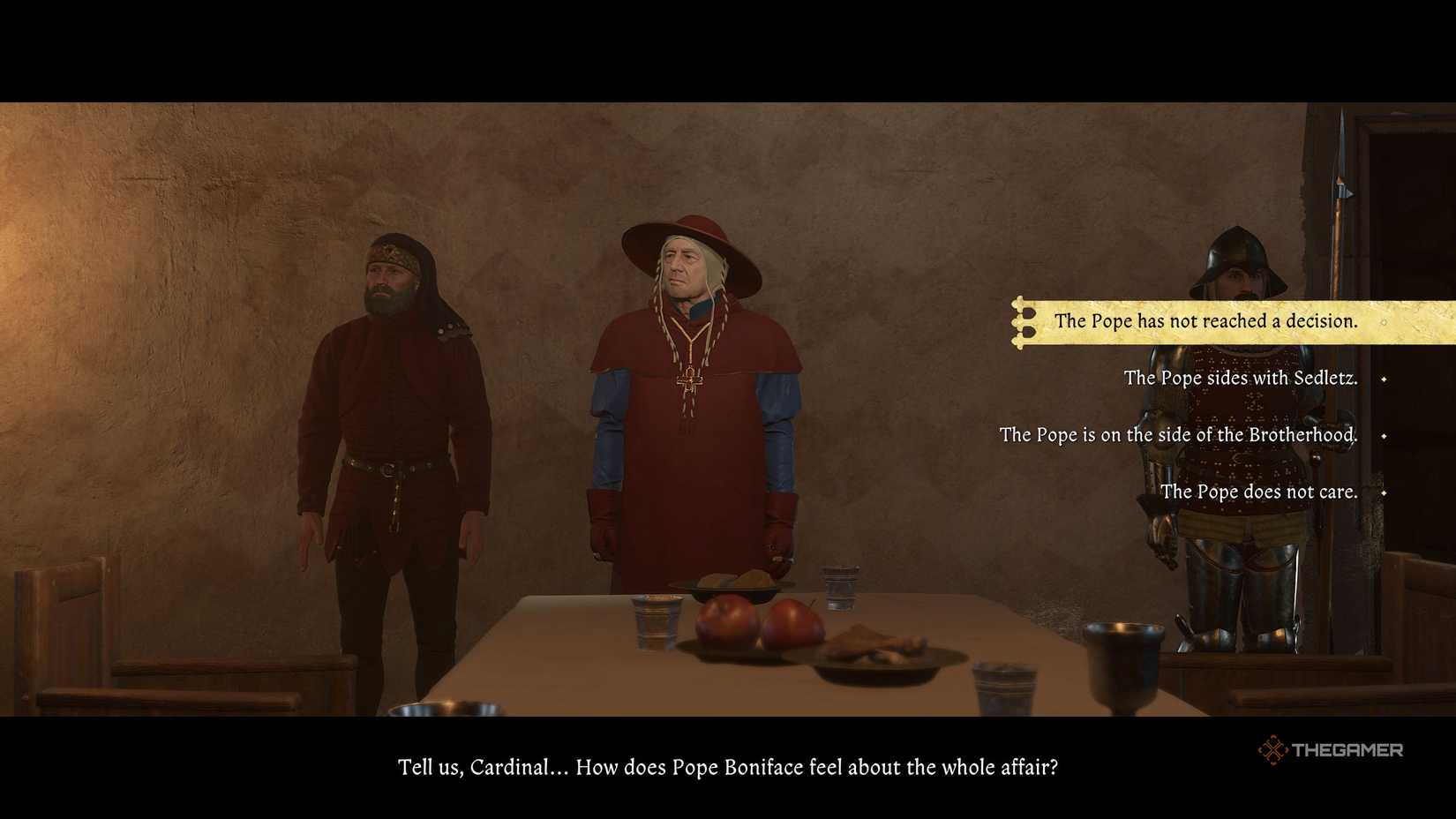 How To Complete The Italian Job In Kingdom Come Deliverance 2
