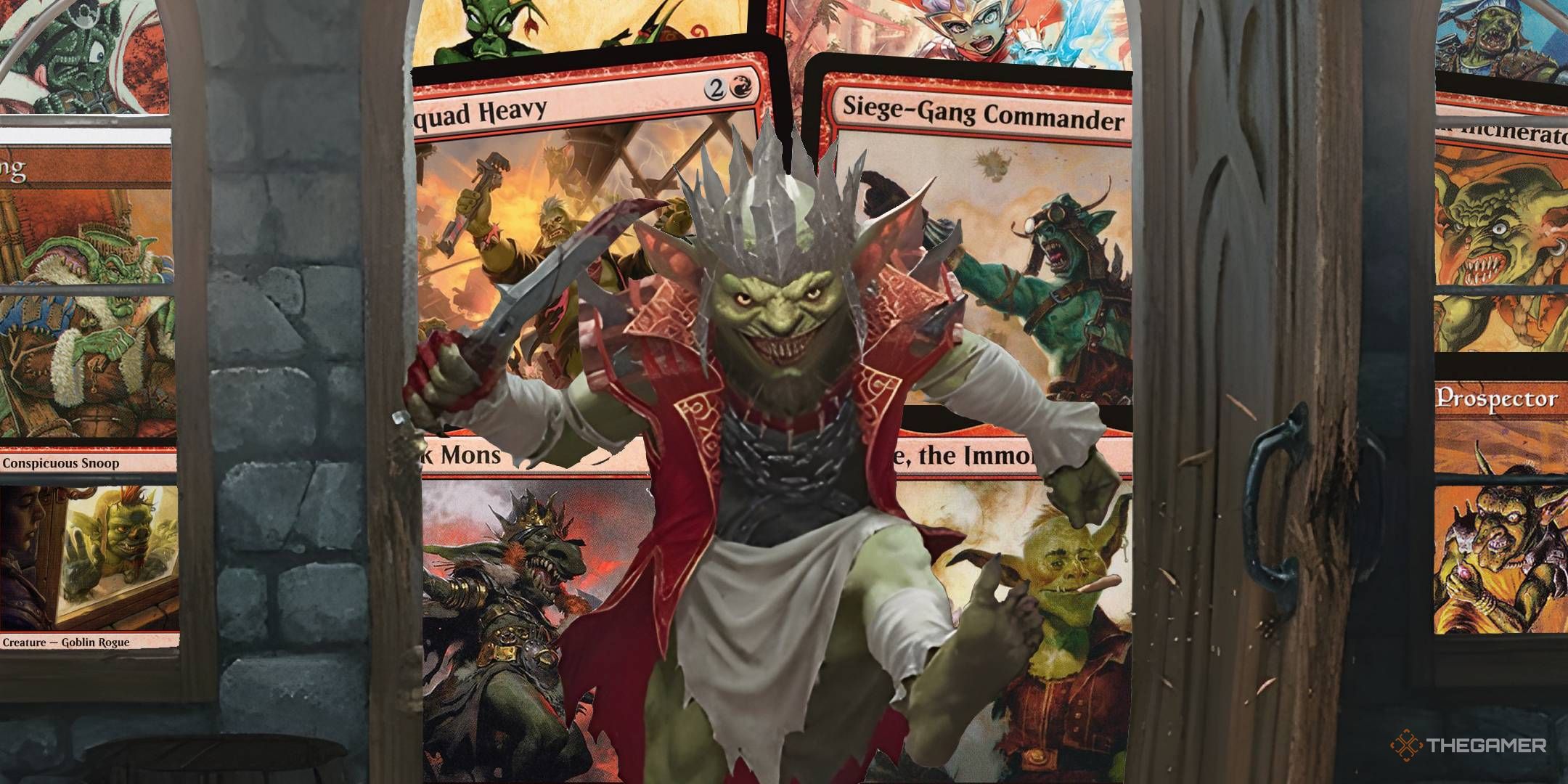 Best Krenko, Mob Boss Commander Deck In MTG