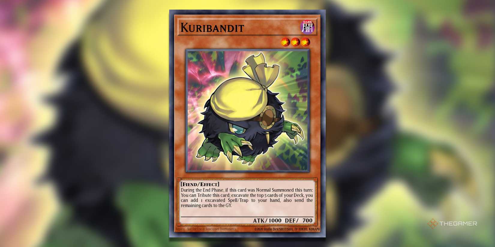 10 Best Kuriboh Cards In Yu-Gi-Oh, Ranked 10 Best Kuriboh Cards In Yu-Gi-Oh, Ranked