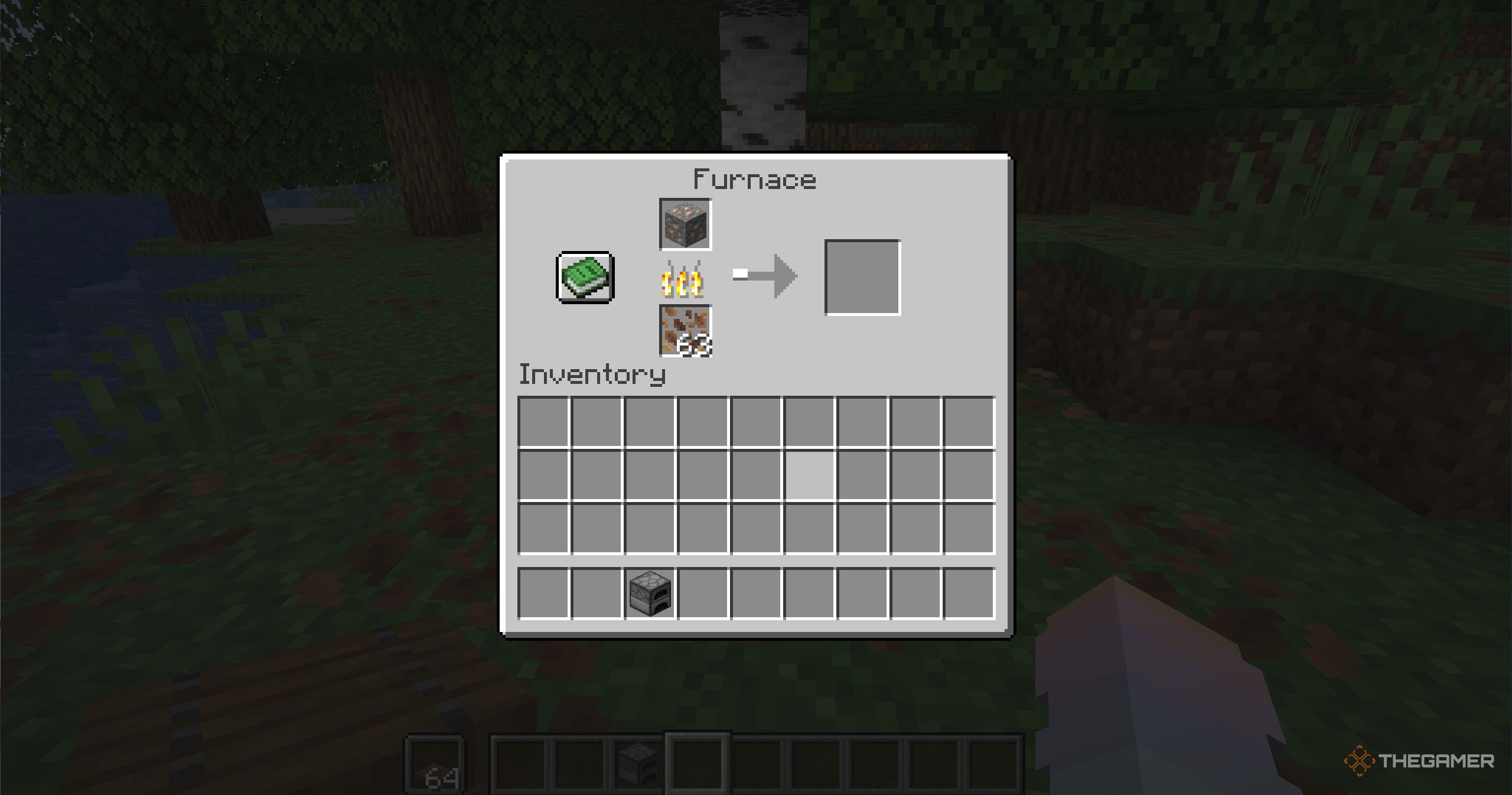 How To Find And Use Leaf Litter In Minecraft