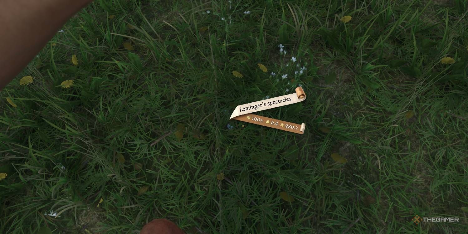 Best Clothes To Increase Your Charisma In KCD2