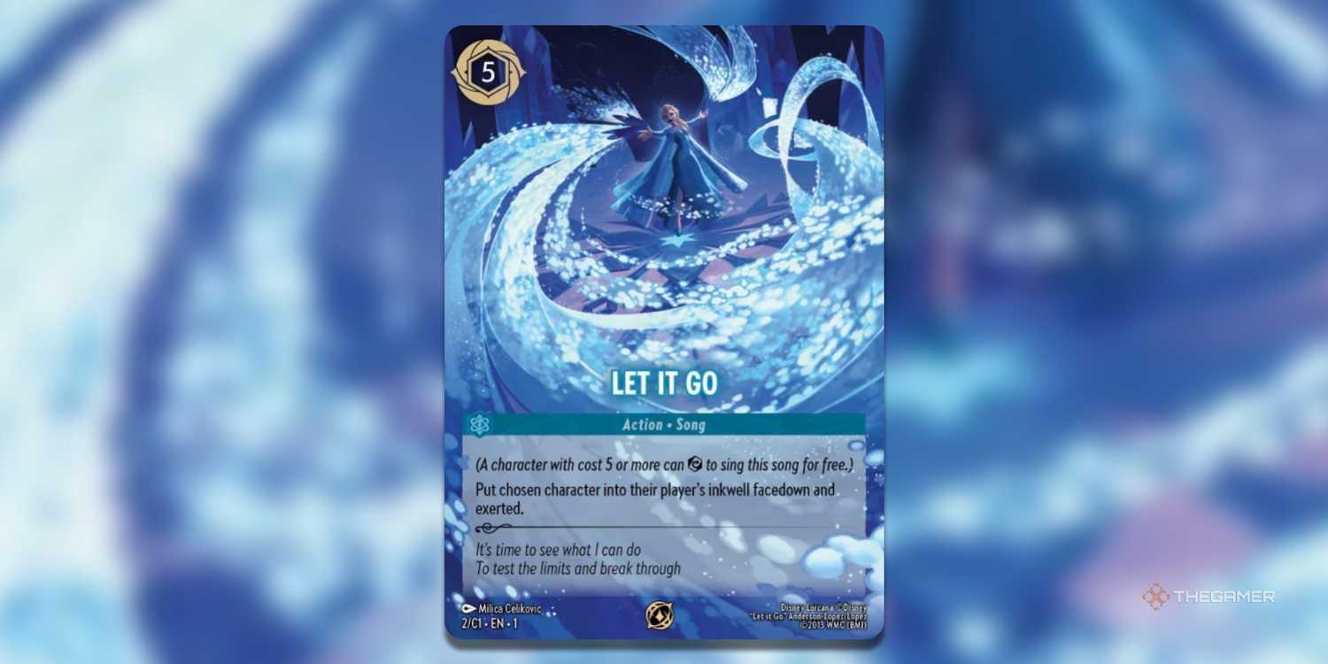 These Are The Best Sapphire Cards For Your Disney Lorcana Deck These Are The Best Sapphire Cards For Your Disney Lorcana Deck