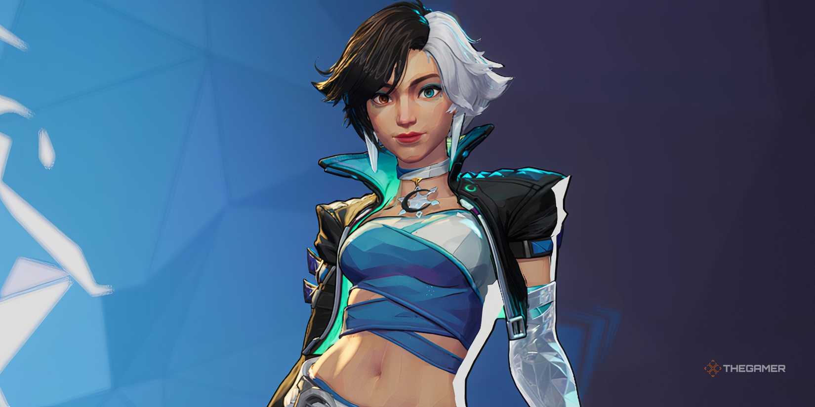 Luna Snow from the Marvel Rivals hero profile.