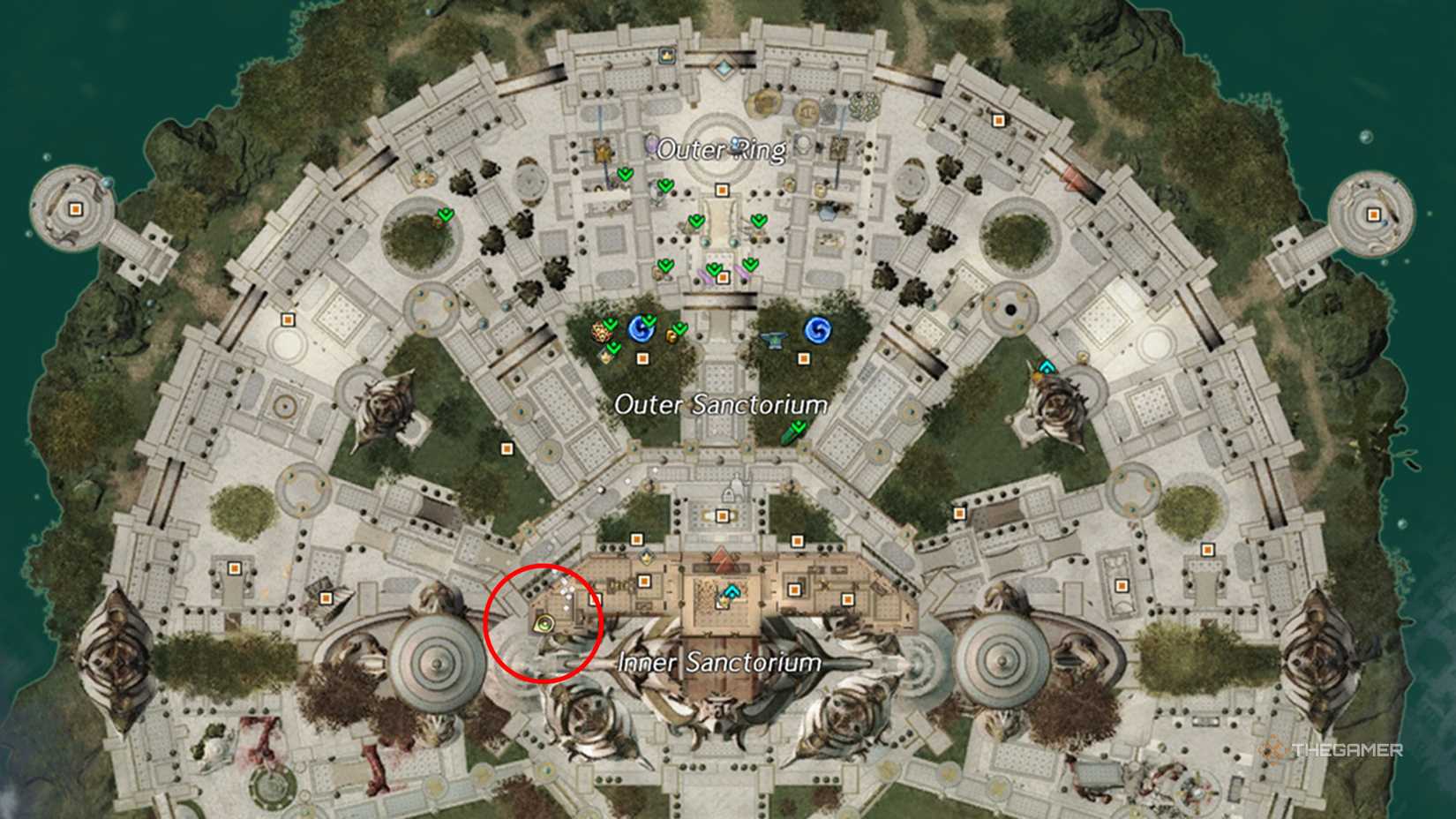 How To Get The Strength Of The Unseen Greatsword In Guild Wars 2.