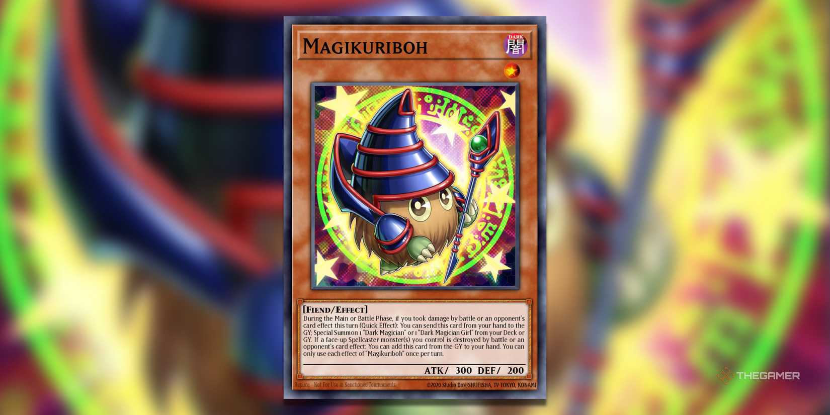 10 Best Kuriboh Cards In Yu-Gi-Oh, Ranked