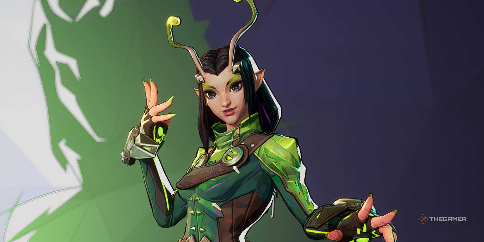 Mantis from the Marvel Rivals hero profile.