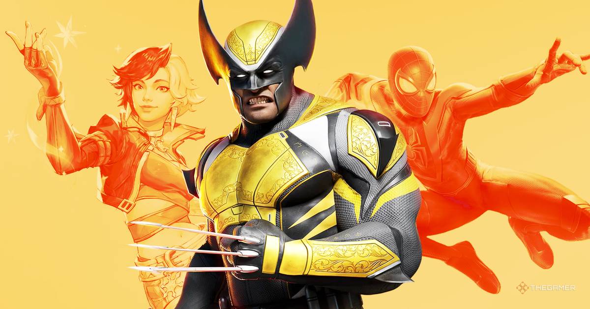 Marvel Lets See A Unified Video Game Universe Gaming Trend