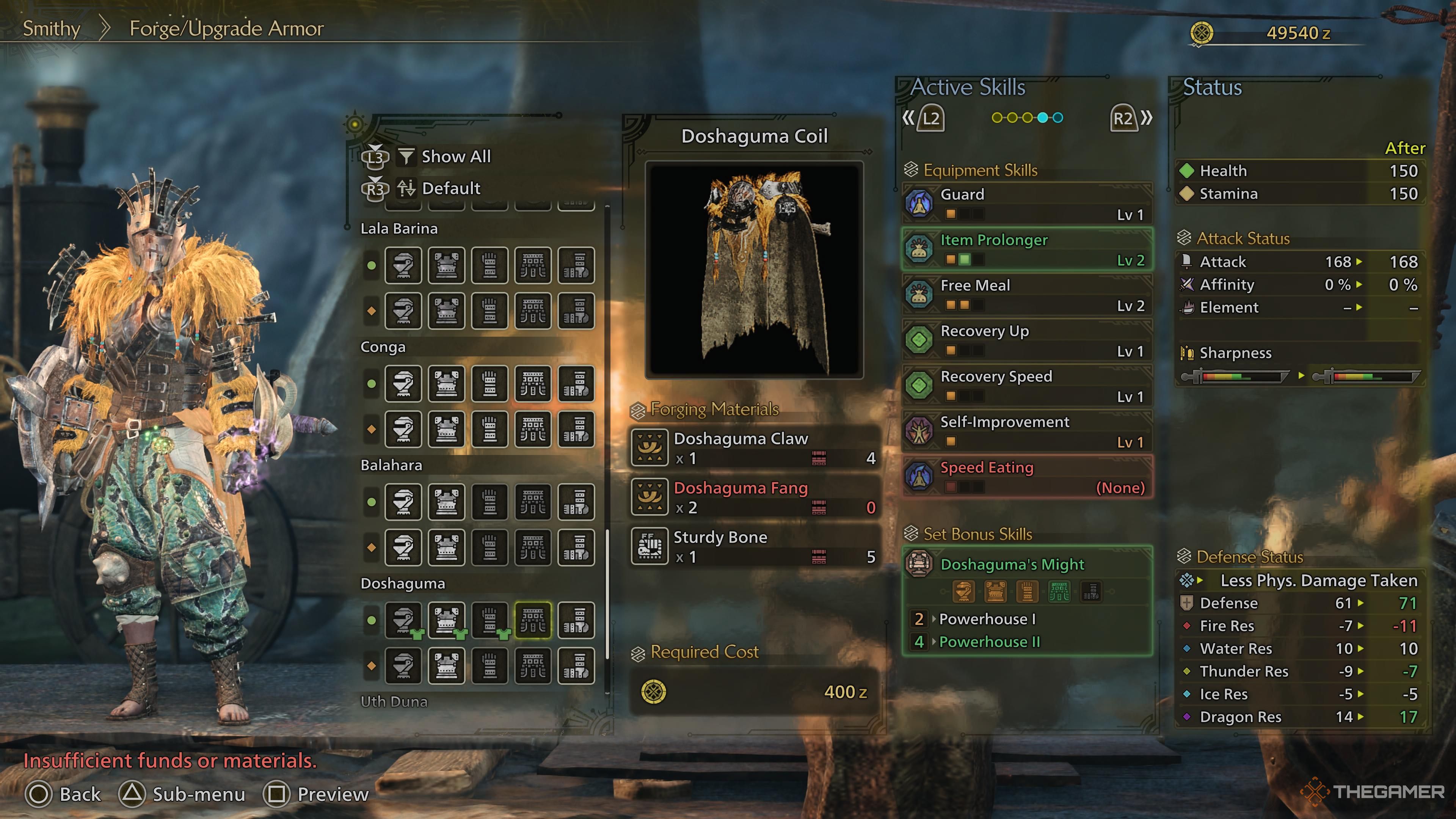 What Are Set Bonuses In Monster Hunter Wilds?
