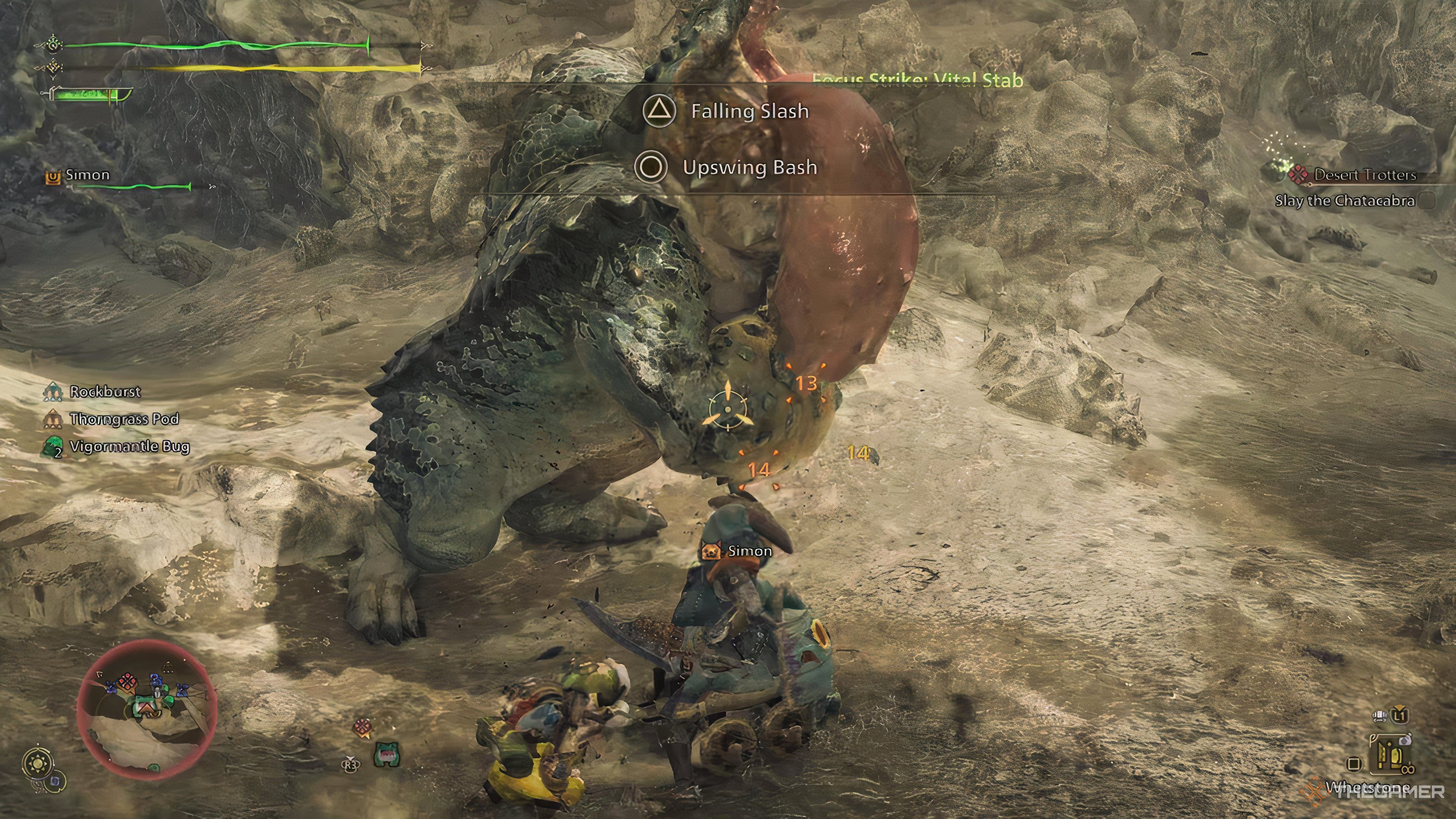 How To Create Wounds In Monster Hunter Wilds