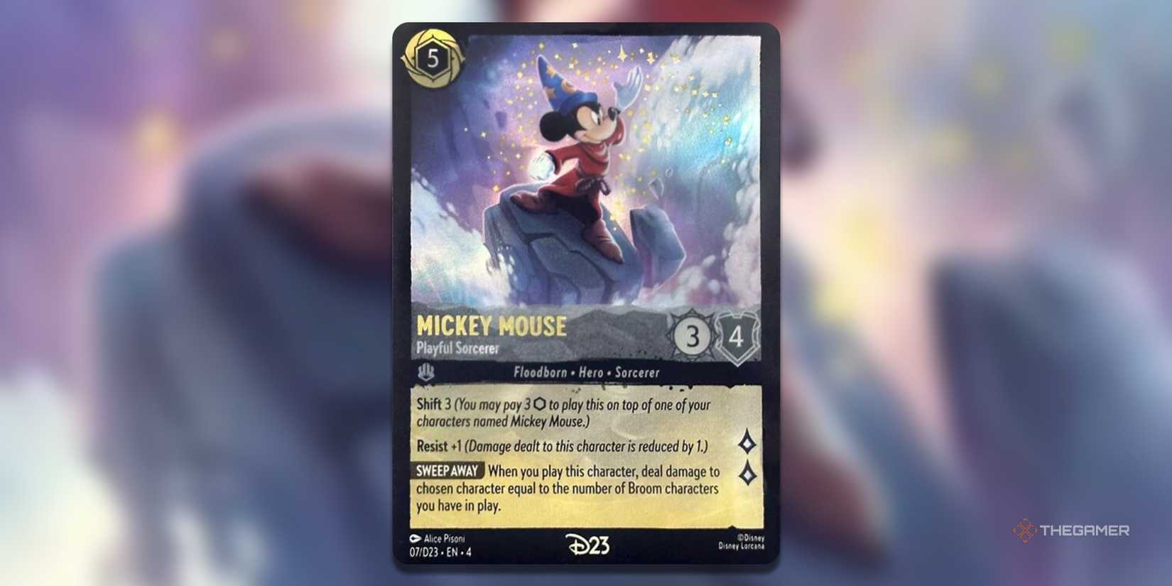 The Most Valuable Mickey Mouse Cards In Lorcana The Most Valuable Mickey Mouse Cards In Lorcana