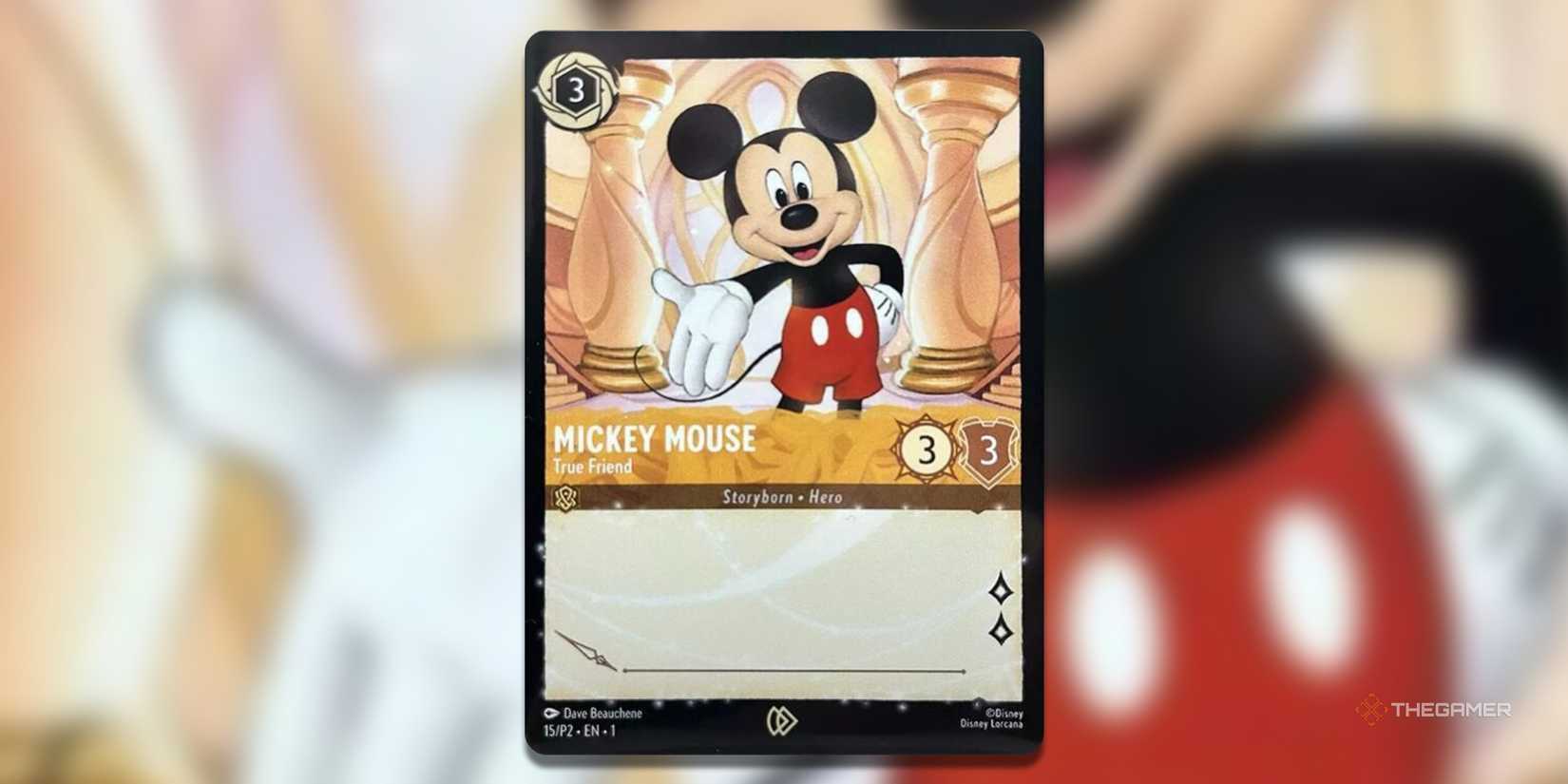 The Most Valuable Mickey Mouse Cards In Lorcana The Most Valuable Mickey Mouse Cards In Lorcana