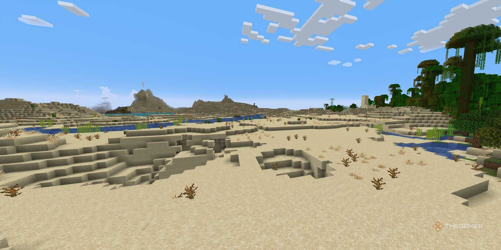 Sand In Minecraft Sand Minecraft