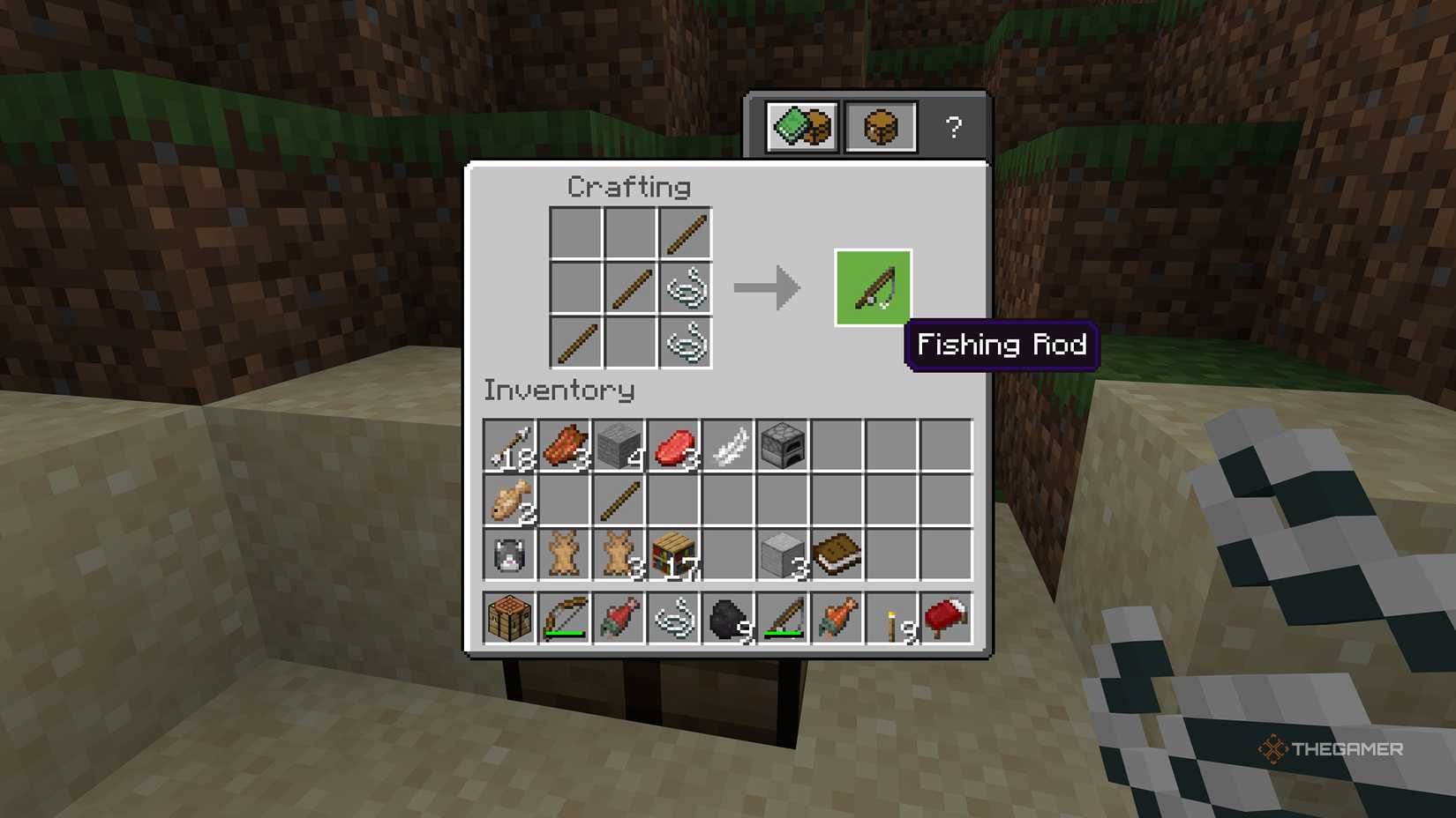 Fish Rods Craft How To Tame A Cat In Minecraft