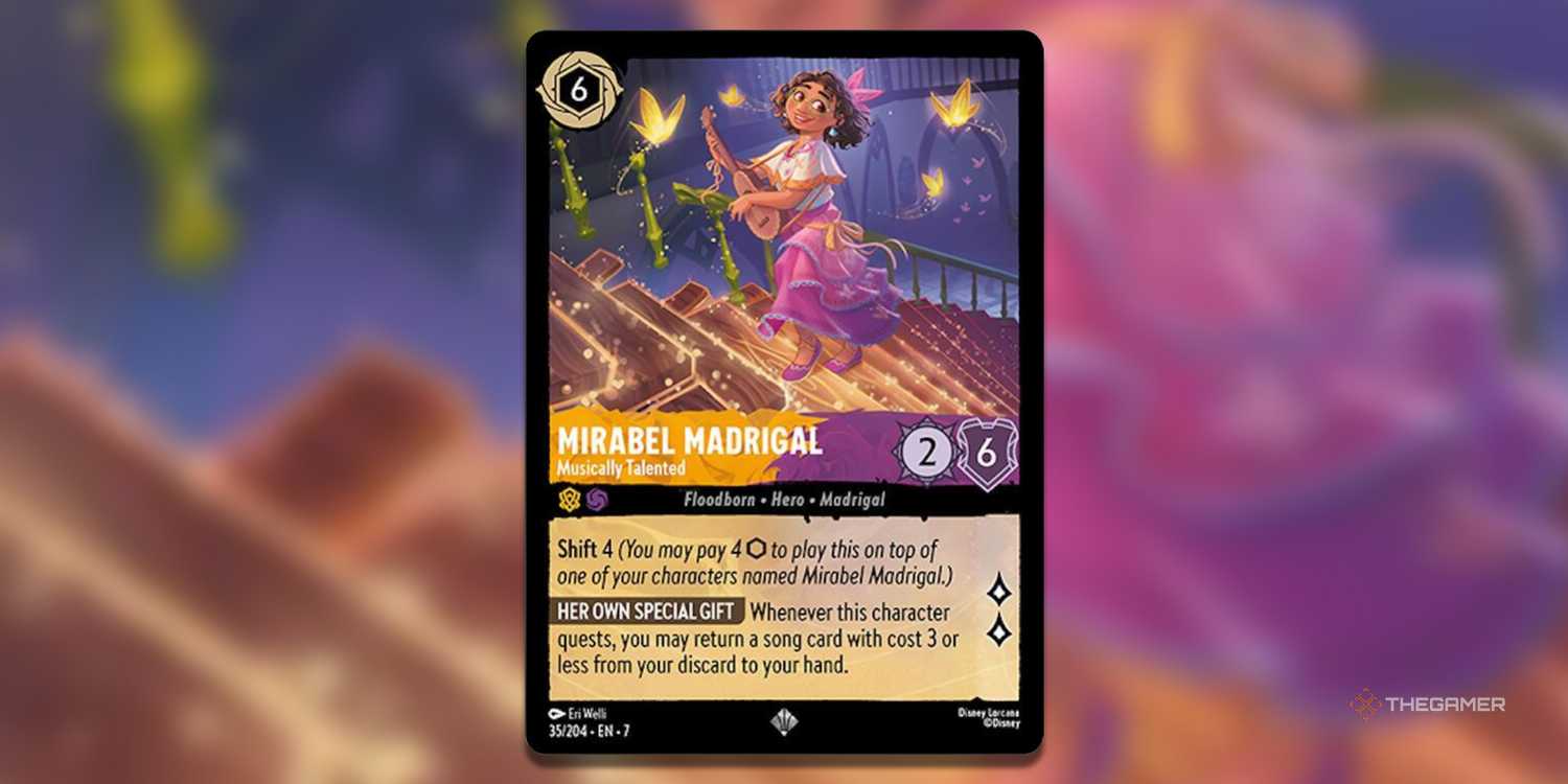 The Best Encanto Cards In Disney Lorcana The Best Encanto Cards In Disney Lorcana