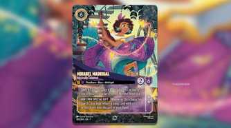 mirabel lorcana card - Archazia's Island - Madrigal 19/204 Description Disney Lorcana TCG player wins