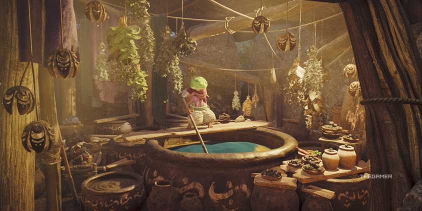 How To Get Max Potions In Monster Hunter Wilds