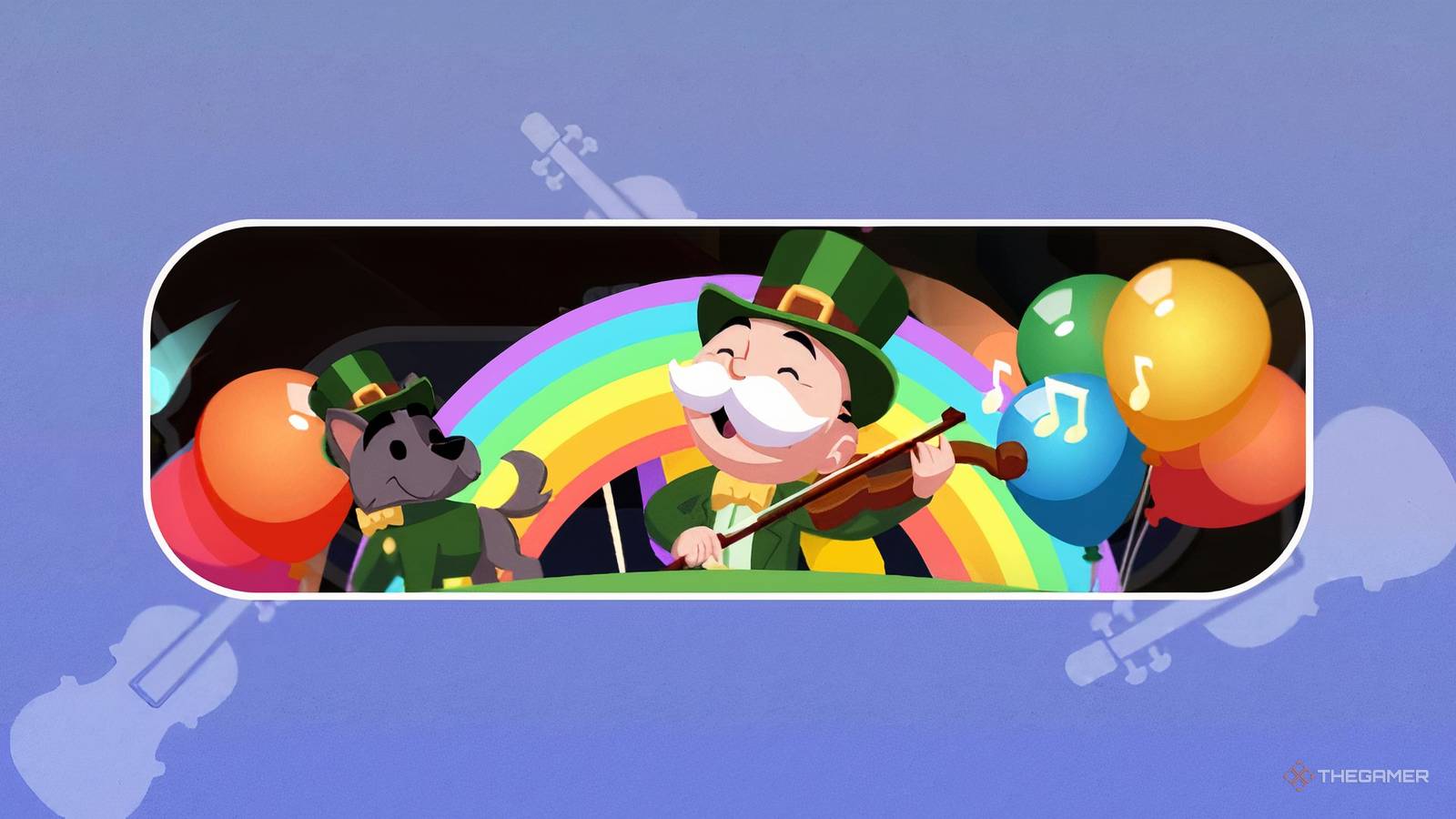 All Rewards For St. Patrick's Day Parade In Monopoly Go
