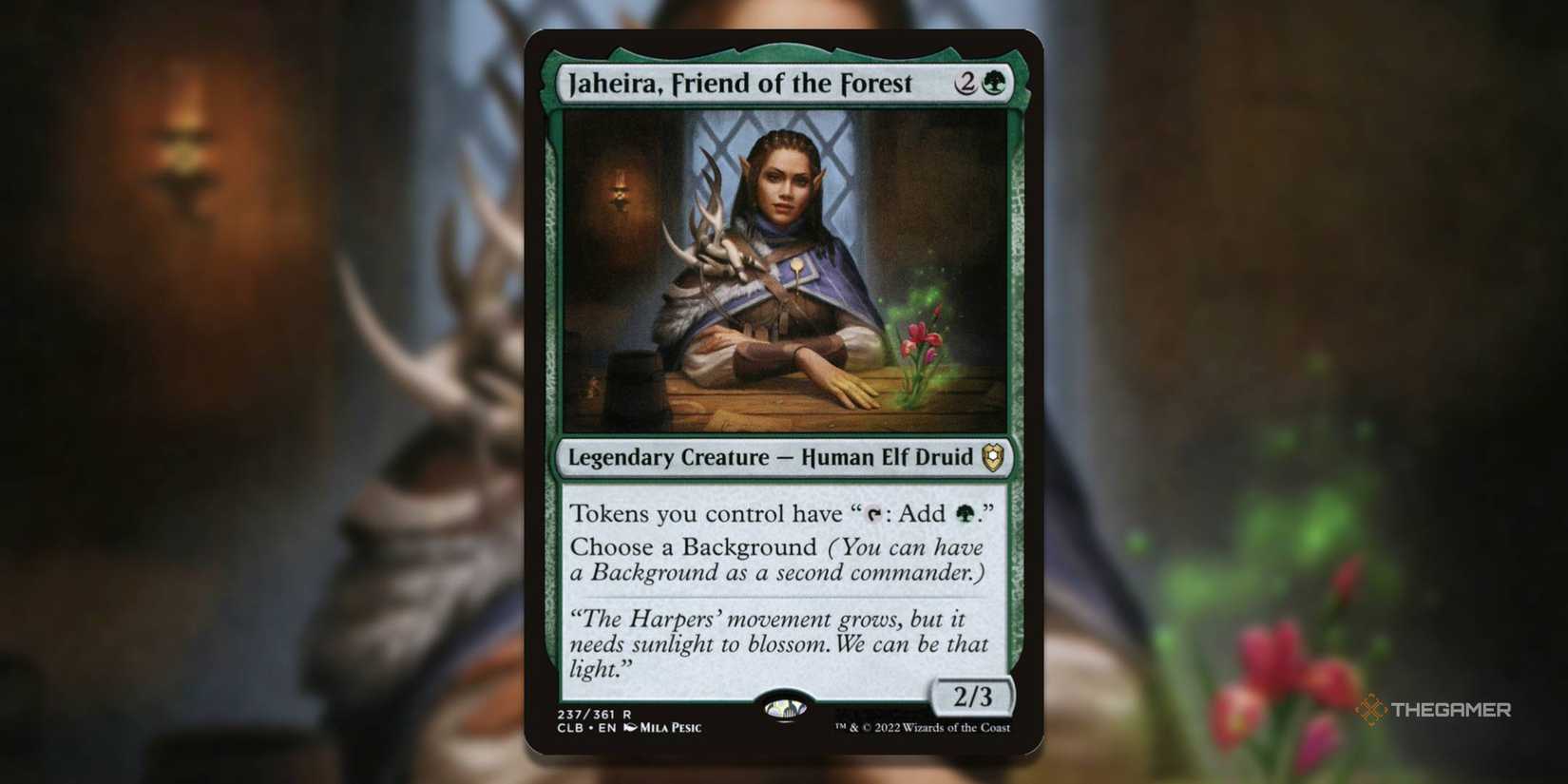 How To Play The Samwise Gamgee Commander Deck In Magic: The Gathering