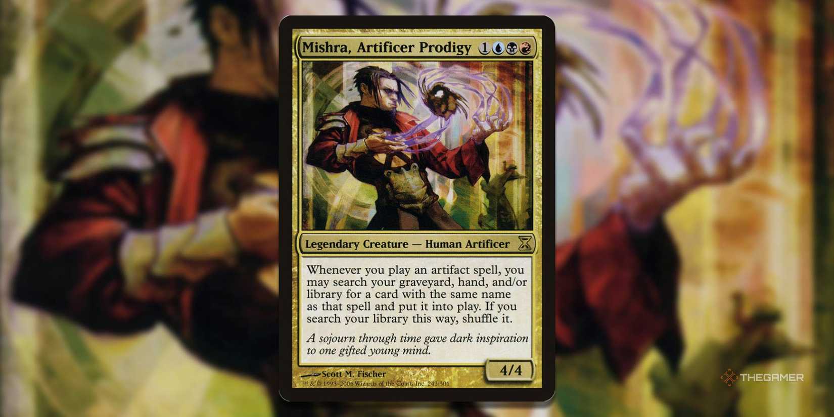 Mishra, Artificer Prodigy Commander Deck Guide In Magic: The Gathering Mishra, Artificer Prodigy Commander Deck Guide In Magic: The Gathering