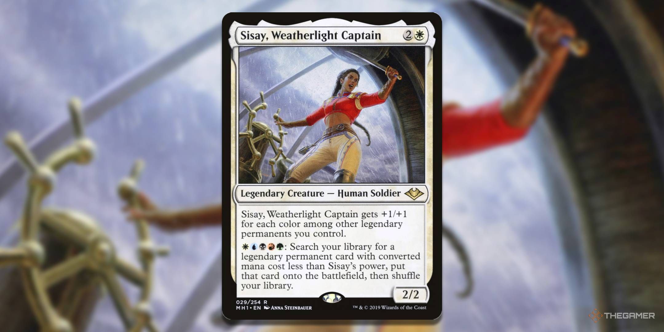 The Best Legendary-Matters Commanders - Magic: The Gathering