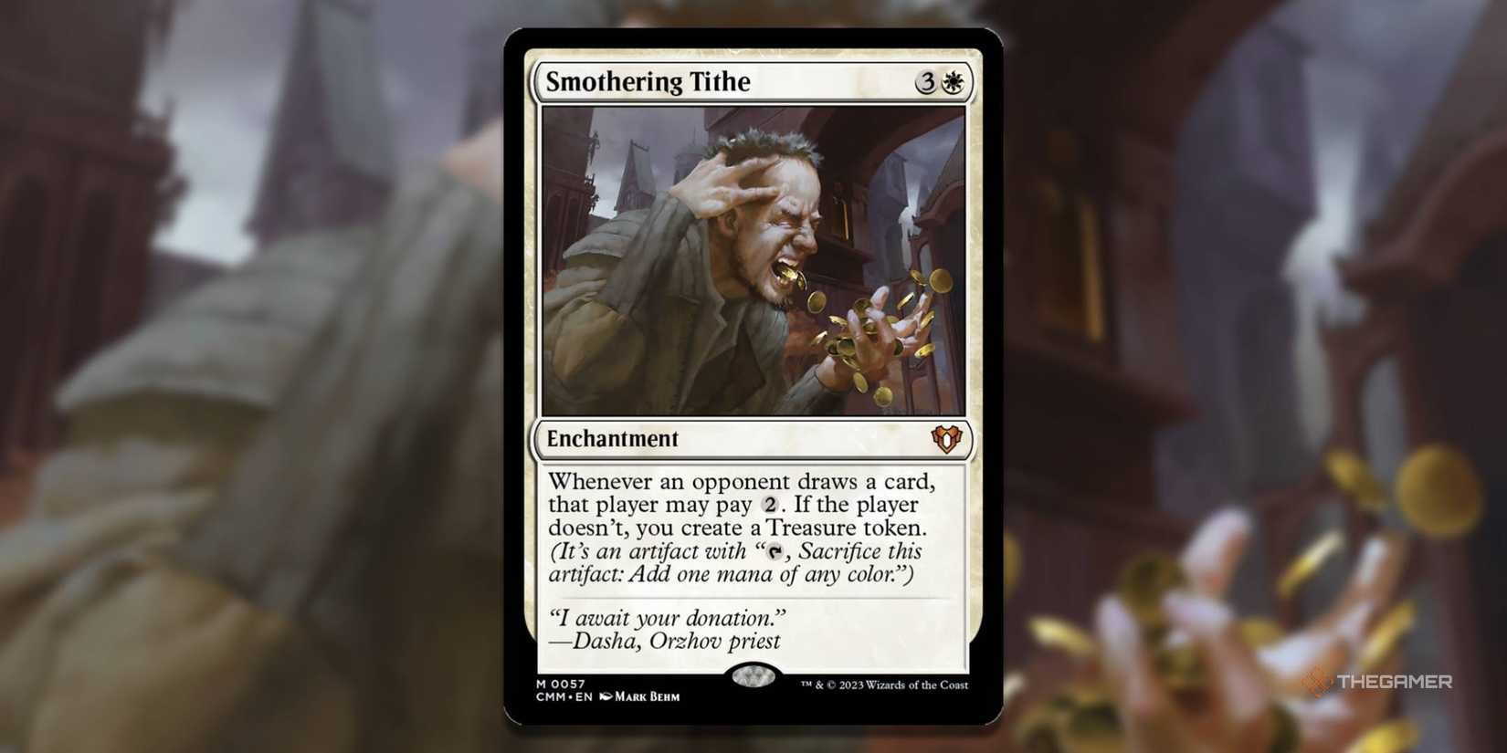 The Best Game Changing Cards In Commander For MTG