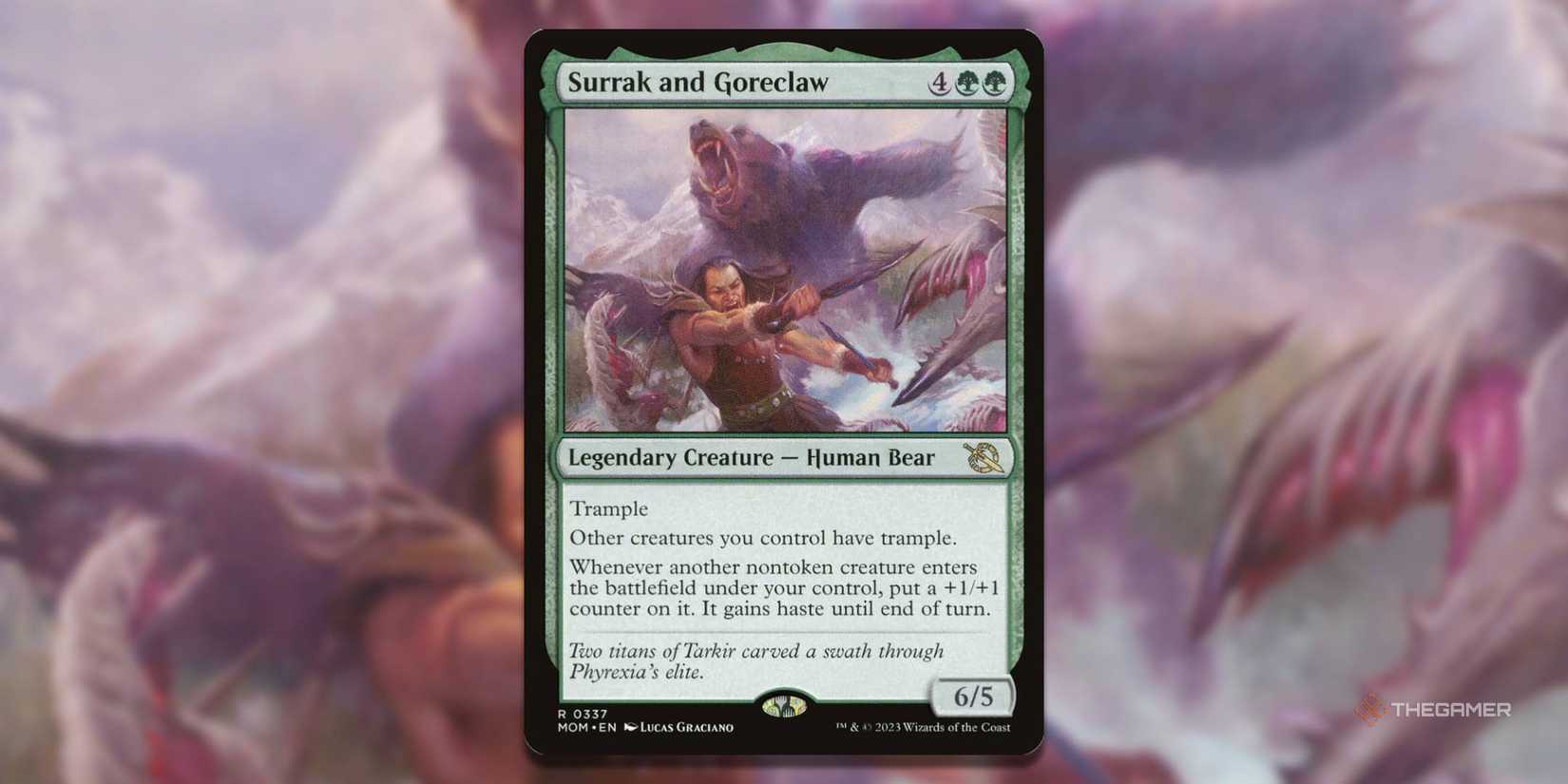 Oviya, Automech Artisan Commander Deck Guide - Best Cards, How To Play ...