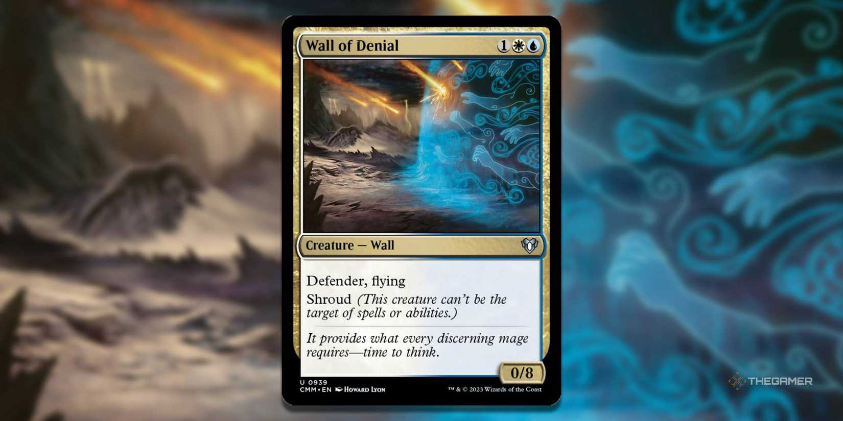 How Does Defender Work In Magic: The Gathering? How Does Defender Work In Magic: The Gathering?