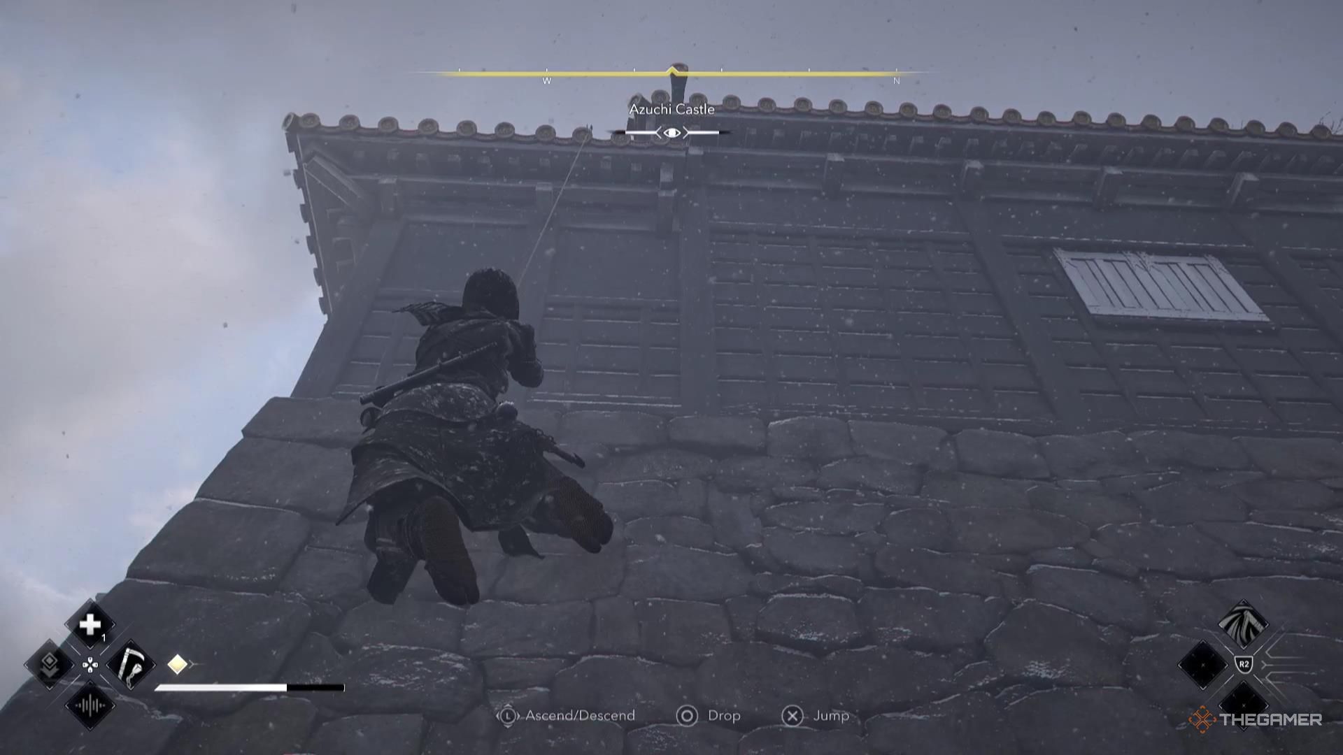 Azuchi Castle Exploration Guide - AC Shadows