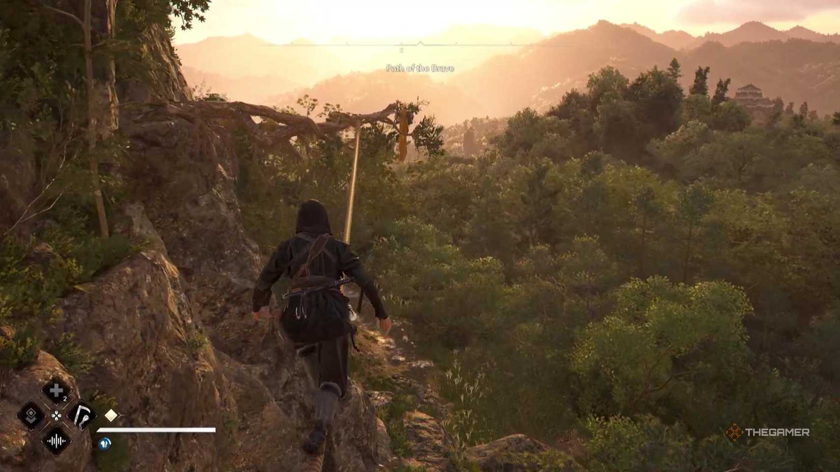 How To Complete Path Of The Brave In Assassin's Creed Shadows