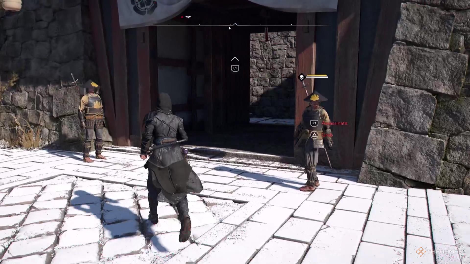 Azuchi Castle Exploration Guide - AC Shadows