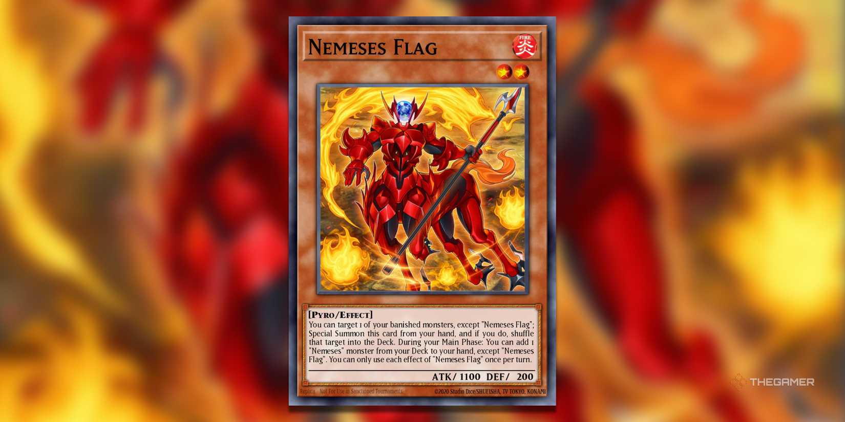 The Best Pyro Monsters In The YGO TCG The Best Pyro Monsters In The YGO TCG
