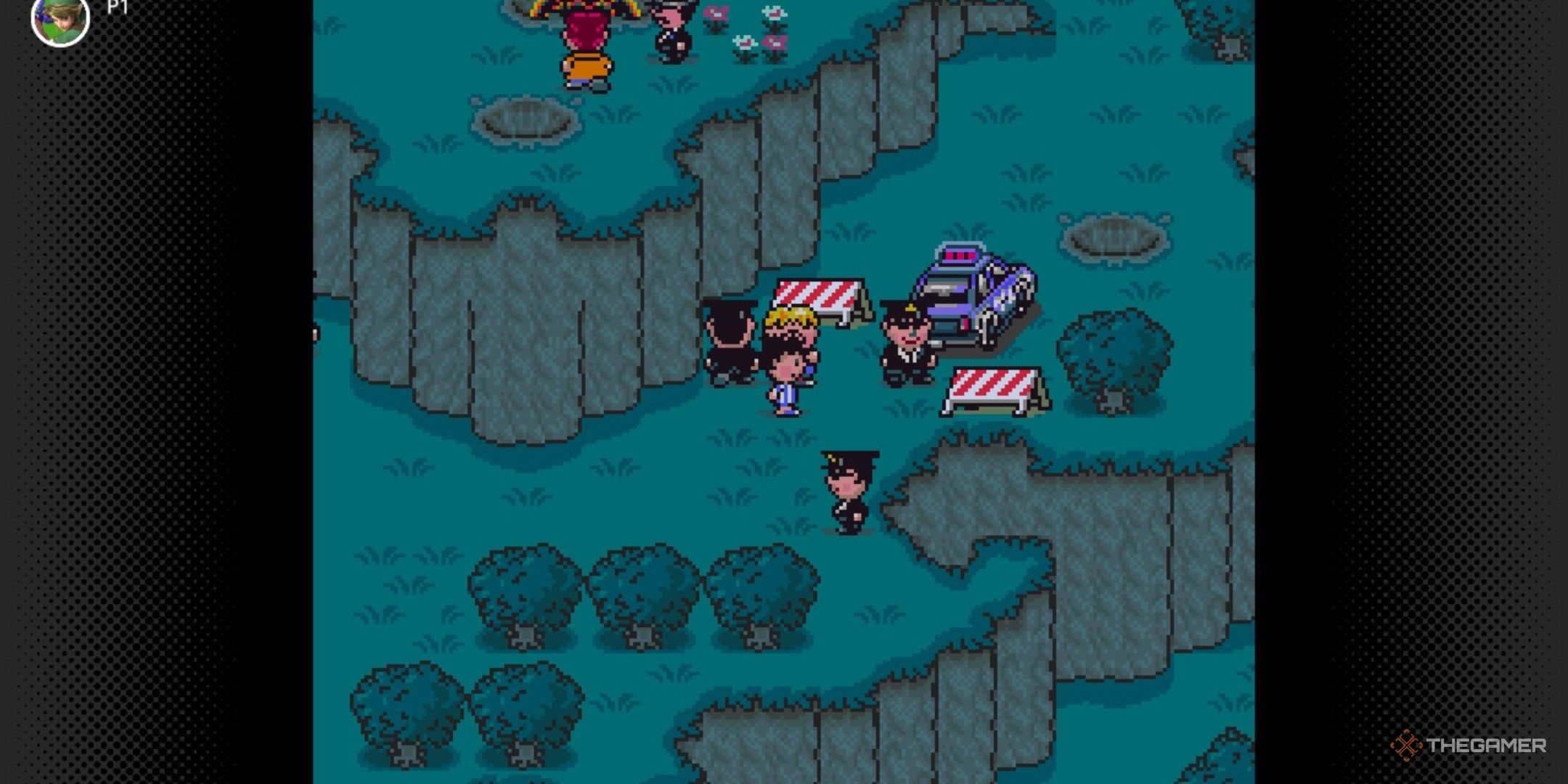 Non-Horror Games That Feel Like Horror Games Sometimes