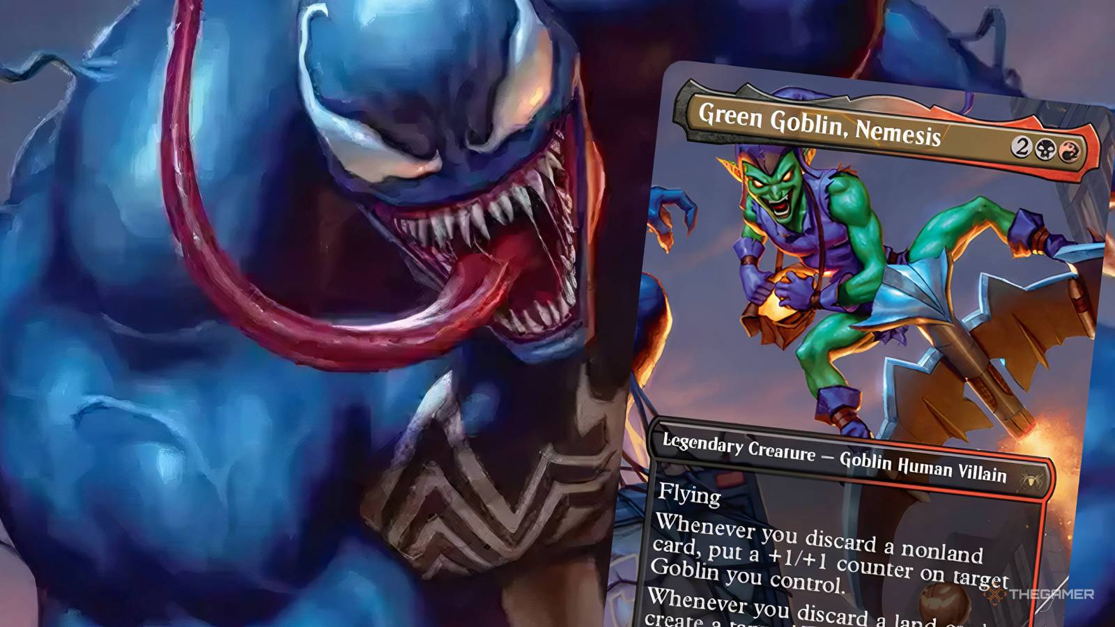 MTG Designer Explains The Reason Behind This Strange Spider-Man Decision