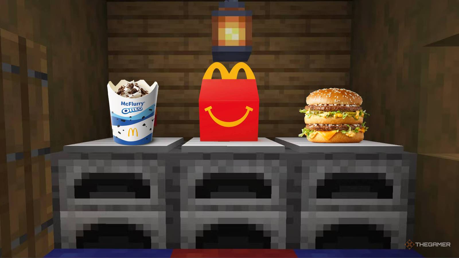 Minecraft Is Crossing Over With Popular Fast Food Chain, Includes Spicy ...