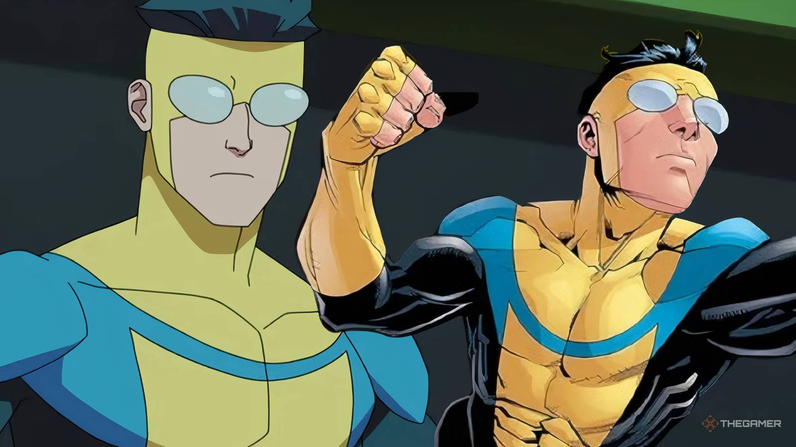 Invincible Inmotion Invincible's Original TV Show From 2008 Is Now Considered Lost Media