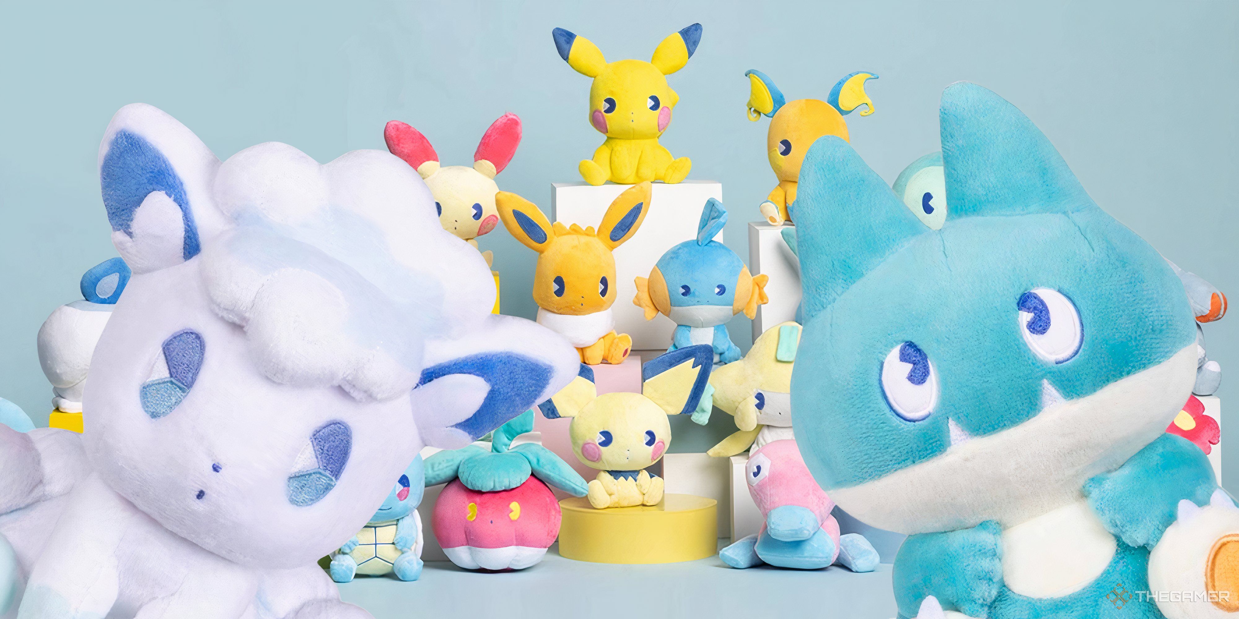 Pokemon Center Is Now Stocking Munchlax, Vulpix, And More New Soda